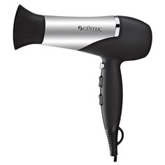 Фен CENTEK CT-2217, silver/black
