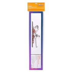 Рамка для номера Airline AFC-11 разноцветный 1 шт.