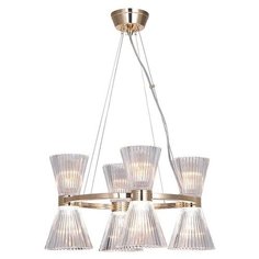 Подвесная люстра Newport 3614/S Gold М0062659