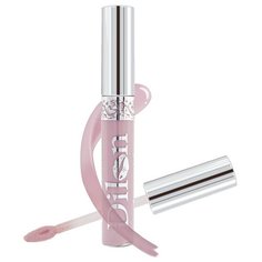 Dilon Блеск для губ Lip Gloss Brilliance, 1644 ЧЕРНИКА С МОЛОКОМ