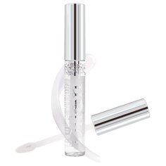 Dilon Блеск для губ Lip Gloss Brilliance, 1603 БЕСЦВЕТНЫЙ ИСКРИСТЫЙ