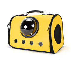 Сумка-переноска для животных Little Beast Mini Monstar Capsule с иллюминатором Pet Safe