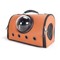 Сумка-переноска для животных Little Beast Mini Monstar Capsule с иллюминатором Pet Safe