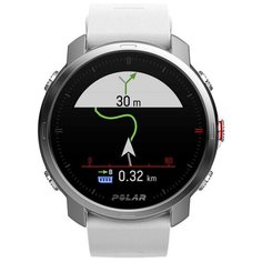 Мультиспортивные GPS-часы POLAR GRIT X, белые