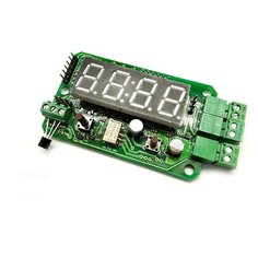 Цифровой термометр/термостат до 4кВт, 20А (MP8037R) Мастер Кит