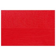 Пряжа для вязания ПЕХ Цветное кружево (100% мерсеризованный хлопок) 4х50г/475м цв.006 красный Пехорка ПЕХ.ЦВ.КР.006