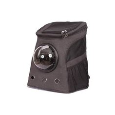 Рюкзак-переноска для животных Little Beast Mini Monstar Capsule с иллюминатором Pet Safe