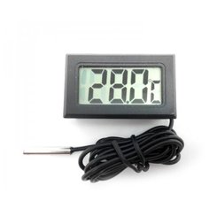 Встраиваемый цифровой термометр с выносным датчиком, MP512 (готовый модуль) Мастер Кит