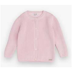 Кардиган Gulliver Baby размер 86, розовый