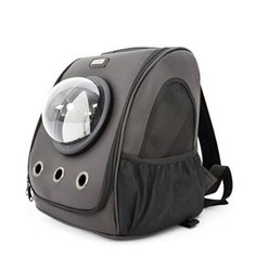 Рюкзак-переноска для животных Little Beast Mini Monstar Capsule с иллюминатором Pet Safe