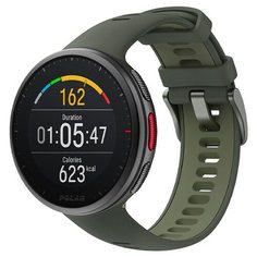 Часы Polar Vantage V2 зеленые