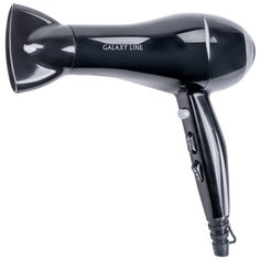 Фен GALAXY GL4334, черный