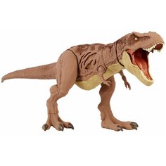 Jurassic World Фигурка Тираннозавр Рекс экстремальные повреждения GWN26 Mattel