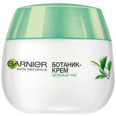 GARNIER Ботаник-крем для лица Зеленый чай, 50 мл