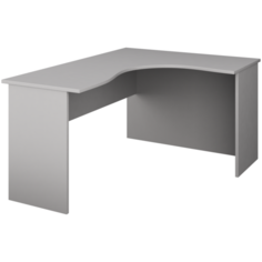 Стол Программа Техно АРГО А-206.60 правый Серый