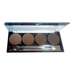 MildLook Палетка теней 5004 11