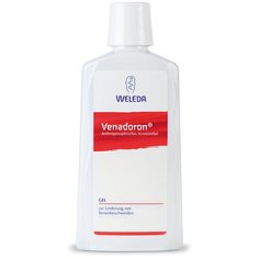 Weleda Тонизирующий гель для ног Venadoron 200 мл туба