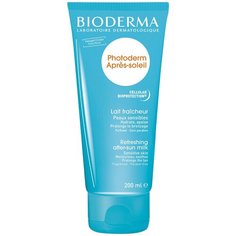 Bioderma Photoderm молочко после солнца 200 мл 1 шт.