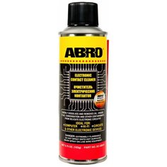 Очиститель электропроводки ABRO EC-533-R 0.16 кг баллончик