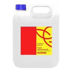 Грунтовка Corsa Deco пропиточный концентрат (10 л) 10 л