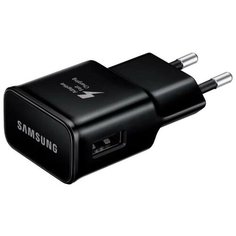 Зарядное устройство Samsung СЗУ Samsung 15W (без кабеля) Black
