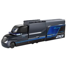 Набор машин Mattel Cars Gale Beaufort (FRJ07/GPD93), черный