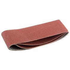 Бесконечная лента STAYER 35442-120 P120 75x533 мм 3 шт