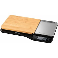 Кухонные весы электронные SENCOR SKS 6500BK