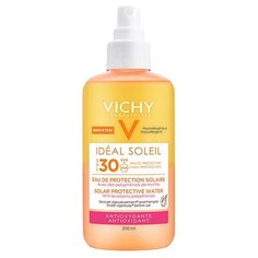 Vichy Capital Ideal Soleil двухфазный спрей с антиоксидантами SPF 30 200 мл