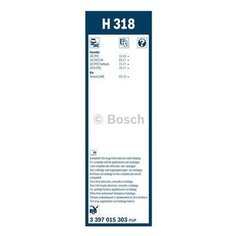 Щетка стеклоочистителя Bosch 3397015303 для Hyundai i30, I30 HATCHBACK VAN PDE; Kia Sorento III