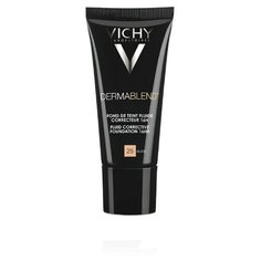 Vichy Тональный флюид Dermablend, 30 мл, оттенок: 25 Nude