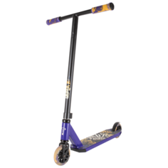 Самокат трюковой Tech Team Duker 101 Фиолетовый