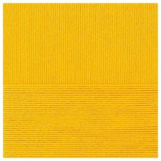 Пряжа для вязания ПЕХ Классический хлопок (100% мерсеризованный хлопок) 5х100г/250м цв.012 желток Пехорка ПЕХ.КЛ.Х.012