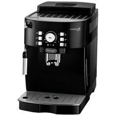 Кофемашина DeLonghi Magnifica S ECAM 21.117, черный