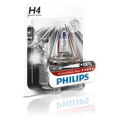 Лампа накаливания Philips 12342XV+BW