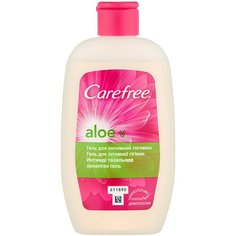 Carefree Гель Алоэ для интимной гигиены, 200 мл