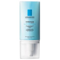 La Roche-Posay Hydraphase Intense Riche Интенсивное увлажняющее средство для лица для обезвоженной нормальной и сухой чувствительной кожи, 50 мл