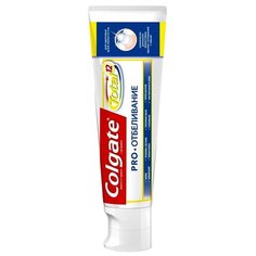 Зубная паста Colgate Total 12 Pro Отбеливание, 75 мл