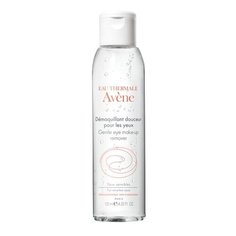 AVENE мягкий лосьон для снятия макияжа с глаз, 125 мл