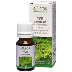 OLEOS эфирное масло Туя западная, 10 мл