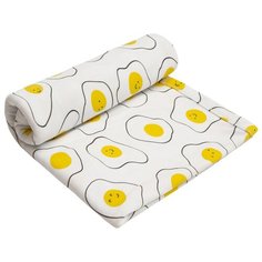 Многоразовые пеленки Amarobaby Soft Hugs 95х85 яичница