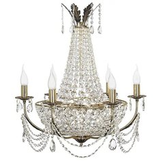 Люстра Dio DArte Recetto E 1.6.6.499 GH, E14, 240 Вт