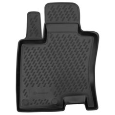 Element Коврик в салон подходит для NISSAN Qashqai 2007-2014, передний левый, 1 шт. (полиуретан)