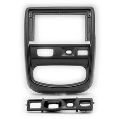 CARAV 22-406 (9" монтажная рамка для а/м RENAULT Duster 2010-2015 / NISSAN Terrano 2013+)