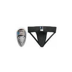 Раковина BAUER CUP&SUPP SR (M, BLK) Бауэр