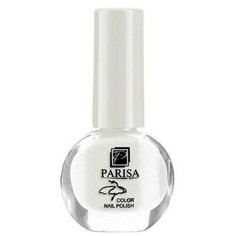 Лак Parisa Ballet Mini, 6 мл, №01 белый матовый