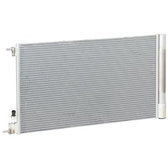 Радиатор кондиционера Insignia/Malibu (08-) LUZAR