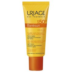 Uriage эмульсия Bariesun против пигментных пятен, SPF 50, 40 мл