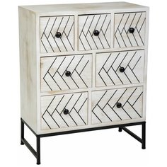 Комод с семью ящиками ЭкоДизайн