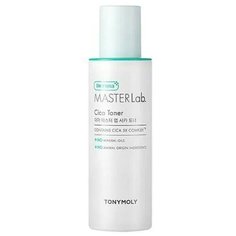 TONY MOLY Тонер для лица с экстрактом центеллы азиатской Derma MASTER Lab. Cica Toner, 120 мл.